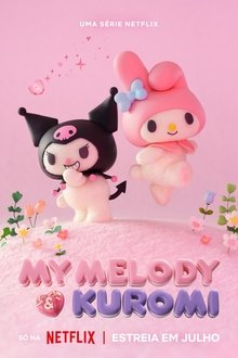 Poster da série My Melody & Kuromi