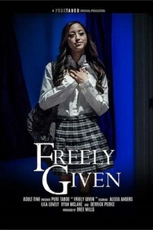 Freely Given movie poster
