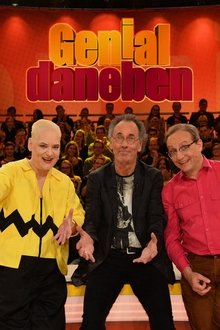 Genial daneben tv show poster