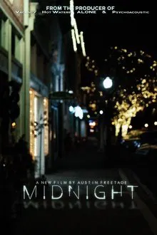 Midnight movie poster