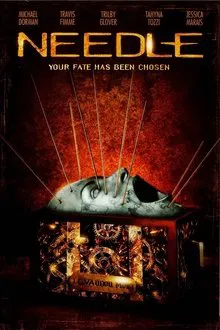 Needle movie poster
