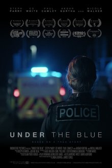 Under the Blue movie poster