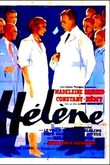 Hélène movie poster
