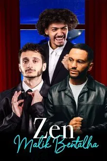 Zen #17 - avec Malik Bentalha movie poster