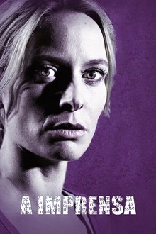 Poster da série A Imprensa
