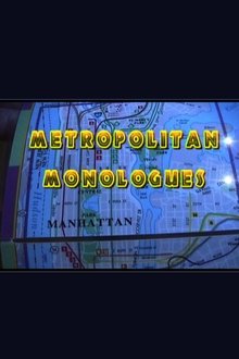 Metropolitan Monologues movie poster