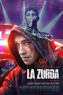 La Zurda movie poster
