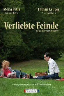Enemies in Love movie poster