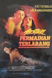 Mystery of the Forbidden Game movie poster