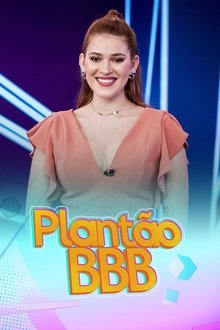 Plantão BBB tv show poster