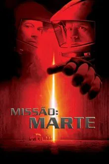 Poster do filme Missão: Marte