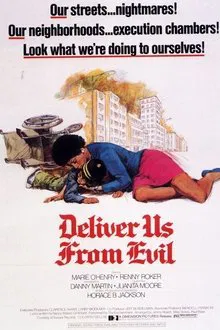 Deliver Us From Evil movie poster