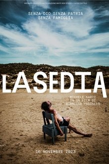 La sedia movie poster