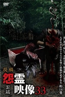 Posted Grudge Spirit Footage Vol.33: Distorted Edition movie poster