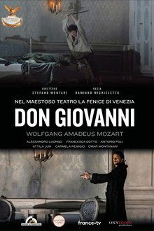 Don Giovanni movie poster