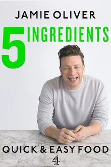 Jamie's Quick & Easy Food tv show poster
