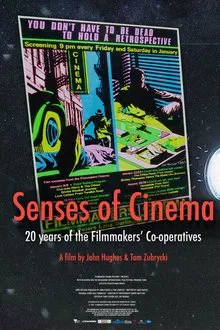 Senses of Cinema movie poster