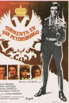 I Killed Rasputin movie poster