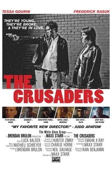 The Crusaders movie poster