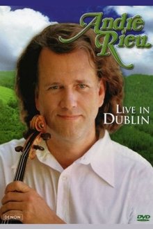 Poster do filme André Rieu - Live in Dublin