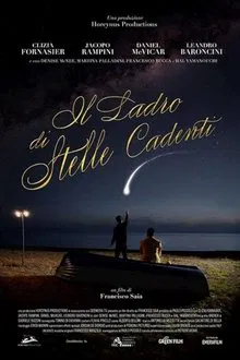 Il ladro di stelle cadenti movie poster