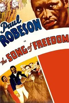 Song of Freedom movie poster