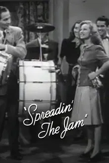 Spreadin' the Jam movie poster