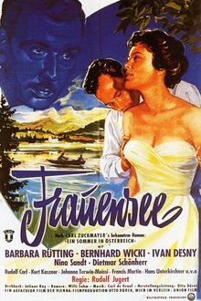 Frauensee movie poster