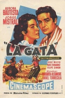 La Gata movie poster