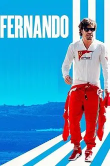 Fernando tv show poster