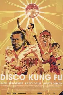 Poster do filme Disco Kung Fu