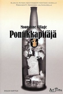 Moonshine Village movie poster