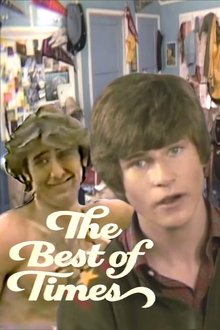 The Best of Times movie poster