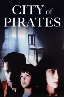City of Pirates movie poster