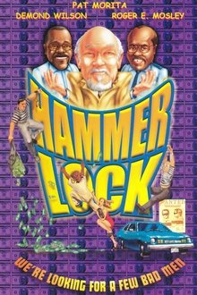 Hammerlock movie poster