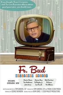 Poster do filme Fr. Bud: Hollywood Priest