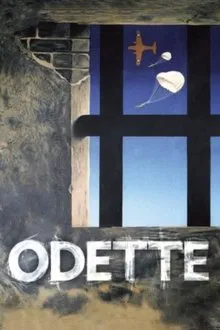 Odette movie poster
