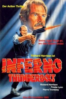 Inferno Thunderbolt movie poster