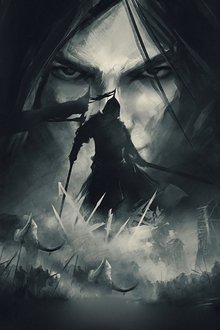 Battle of Da Bang Citadel tv show poster