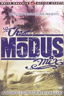 The Modus Mix movie poster