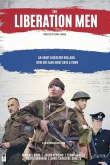 The Liberation Men movie poster