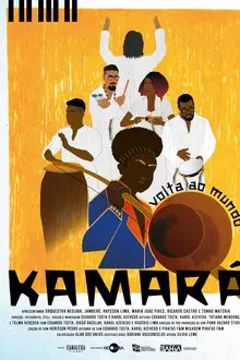 Volta ao Mundo, Kamará movie poster