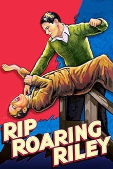 Rip Roaring Riley movie poster