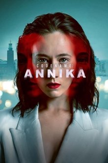 Codename: Annika tv show poster