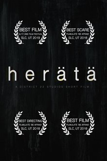 Herätä movie poster