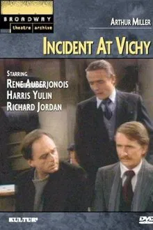 Poster do filme Incident at Vichy