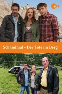 Schandmal – Der Tote im Berg movie poster