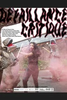 Critical Failure movie poster