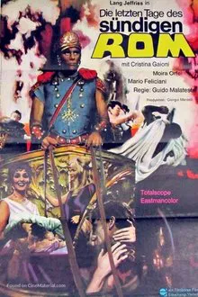 Fire Over Rome movie poster