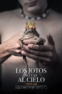 Los jotos no van al cielo movie poster